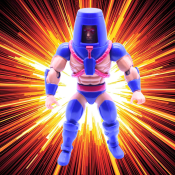 Masters of the Universe Cartoon Collection Man-E-Faces 2025 – Actionfigur 14 cm | hoppla-stuff.de